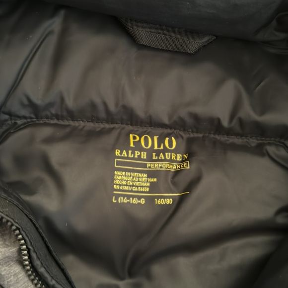 Polo by Ralph Lauren Puffer - Picture 2 of 4